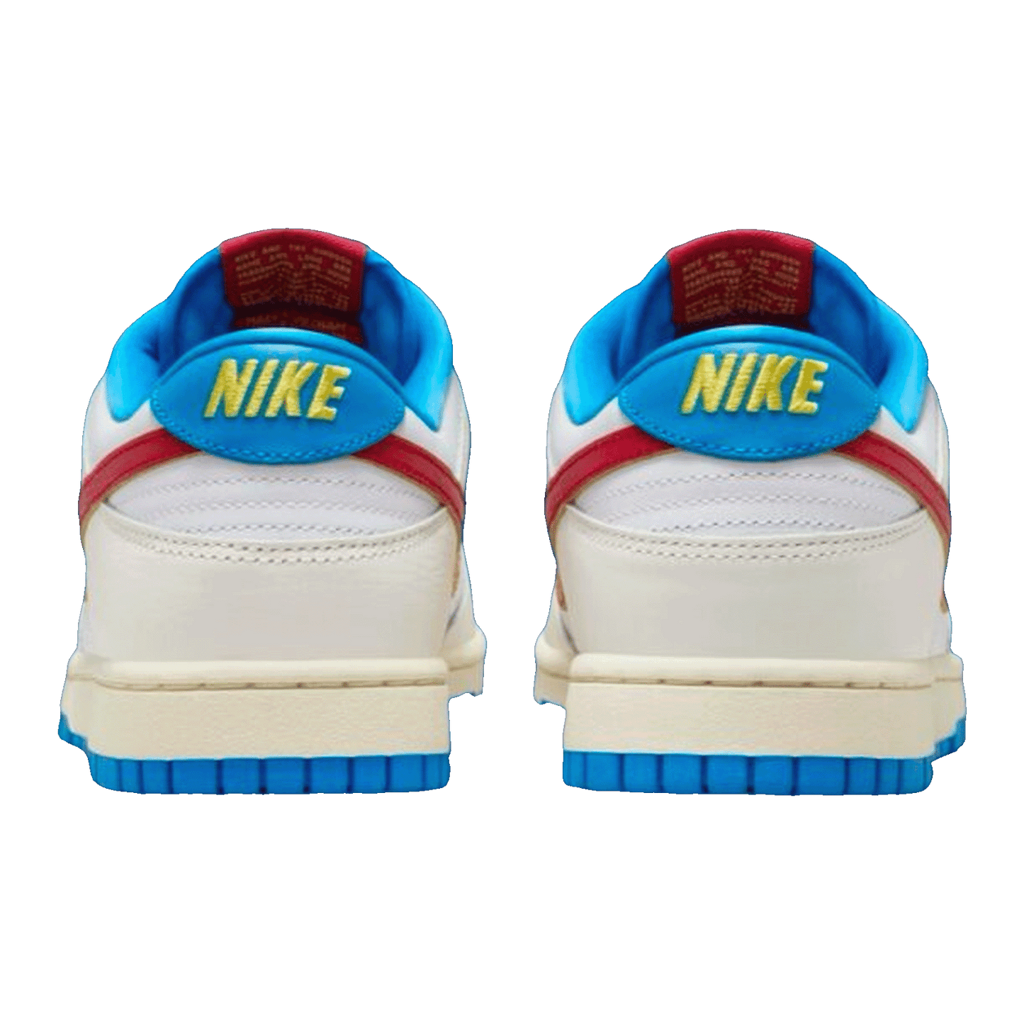 Nike Dunk Low Retro SE Pop Art Sail Photo Blue HQ3613-133