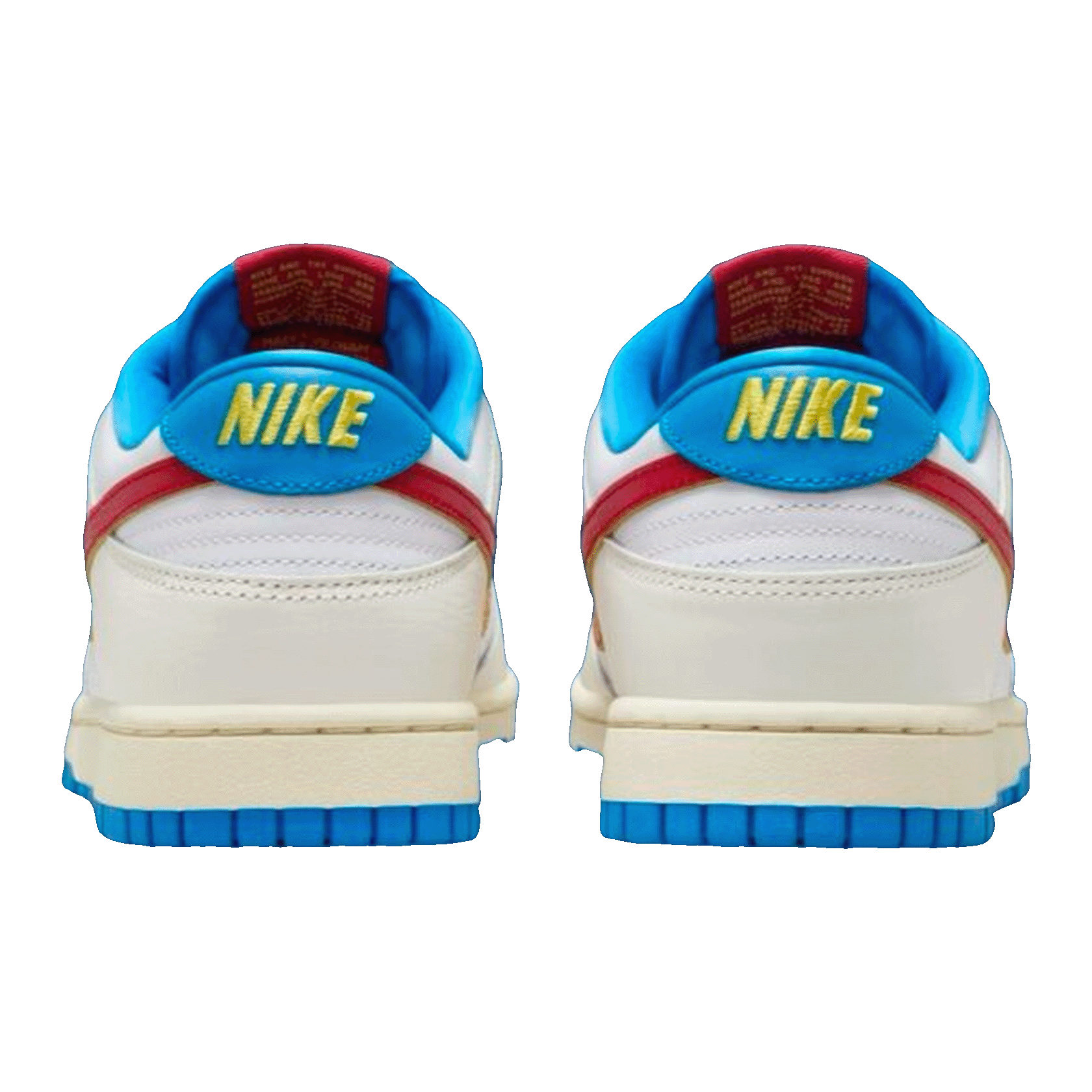 Nike Dunk Low Retro SE Pop Art Sail Photo Blue HQ3613-133