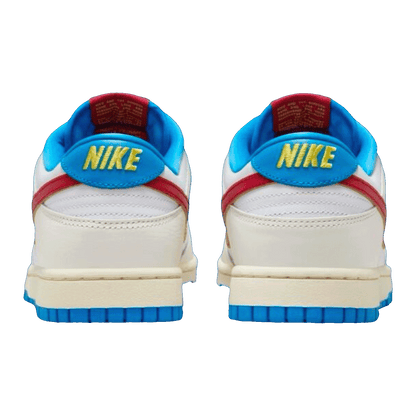 Nike Dunk Low Retro SE Pop Art Sail Photo Blue HQ3613-133