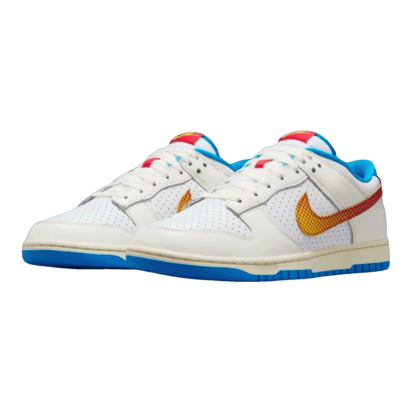 Nike Dunk Low Retro SE Pop Art Sail Photo Blue HQ3613-133