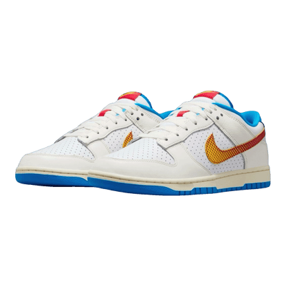 Nike Dunk Low Retro SE Pop Art Sail Photo Blue HQ3613-133