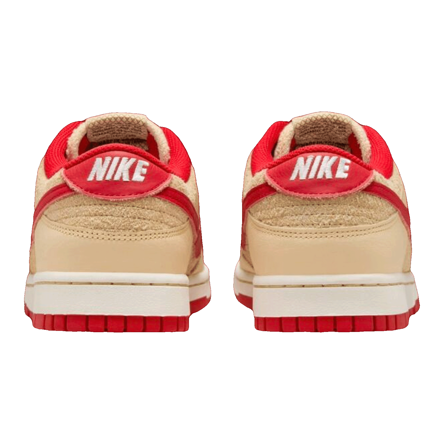 Nike Dunk Low Retro SE Strawberry Waffle Back HJ9100-294