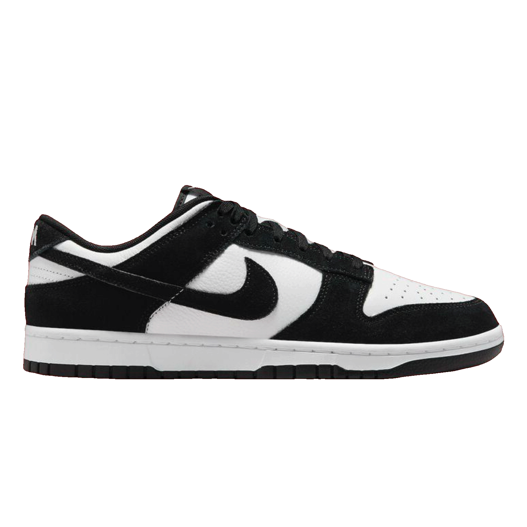 Nike Dunk Low Retro SE Suede Panda FQ8249-100