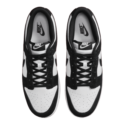 Nike Dunk Low Retro SE Suede Panda Oben FQ8249-100