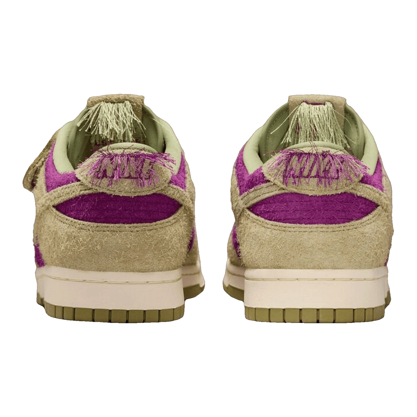 Nike Dunk Low Retro SE Viotech Dusty Olive Back IB2990-500