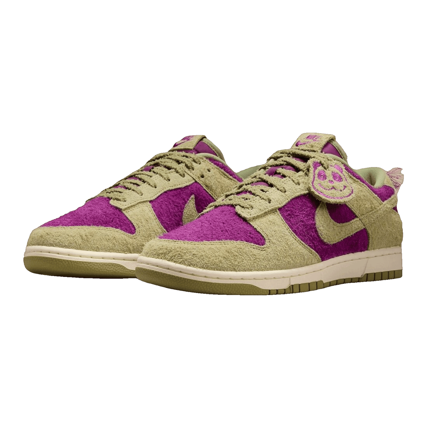 Nike Dunk Low Retro SE Viotech Dusty Olive Side IB2990-500