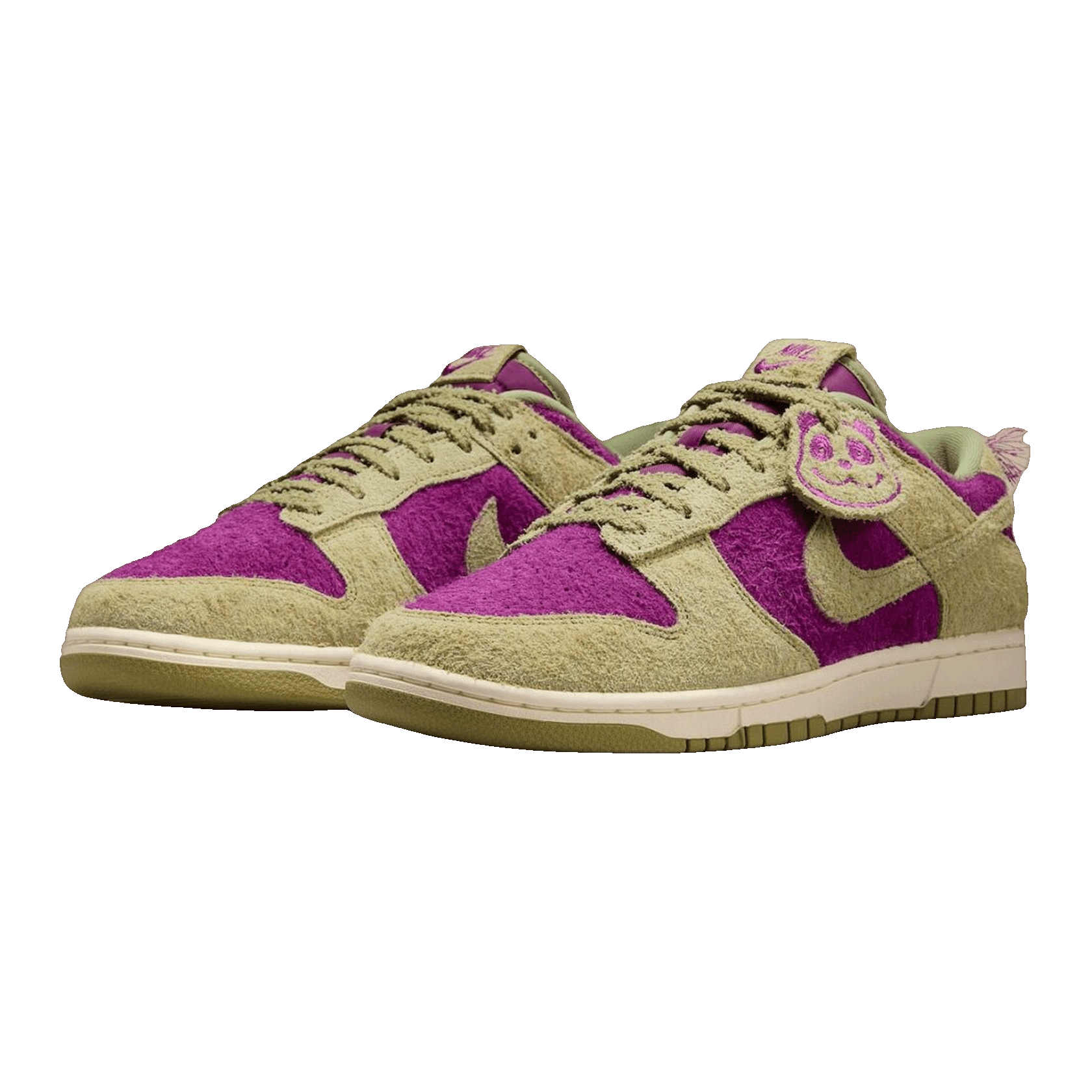 Nike Dunk Low Retro SE Viotech Dusty Olive Side IB2990-500