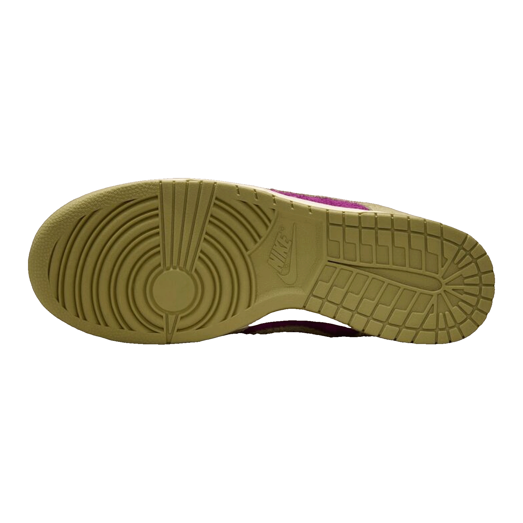 Nike Dunk Low Retro SE Viotech Dusty Olive Sohle IB2990-500