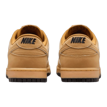 Nike Dunk Low Retro SE Wheat Gum Back HQ1932-700