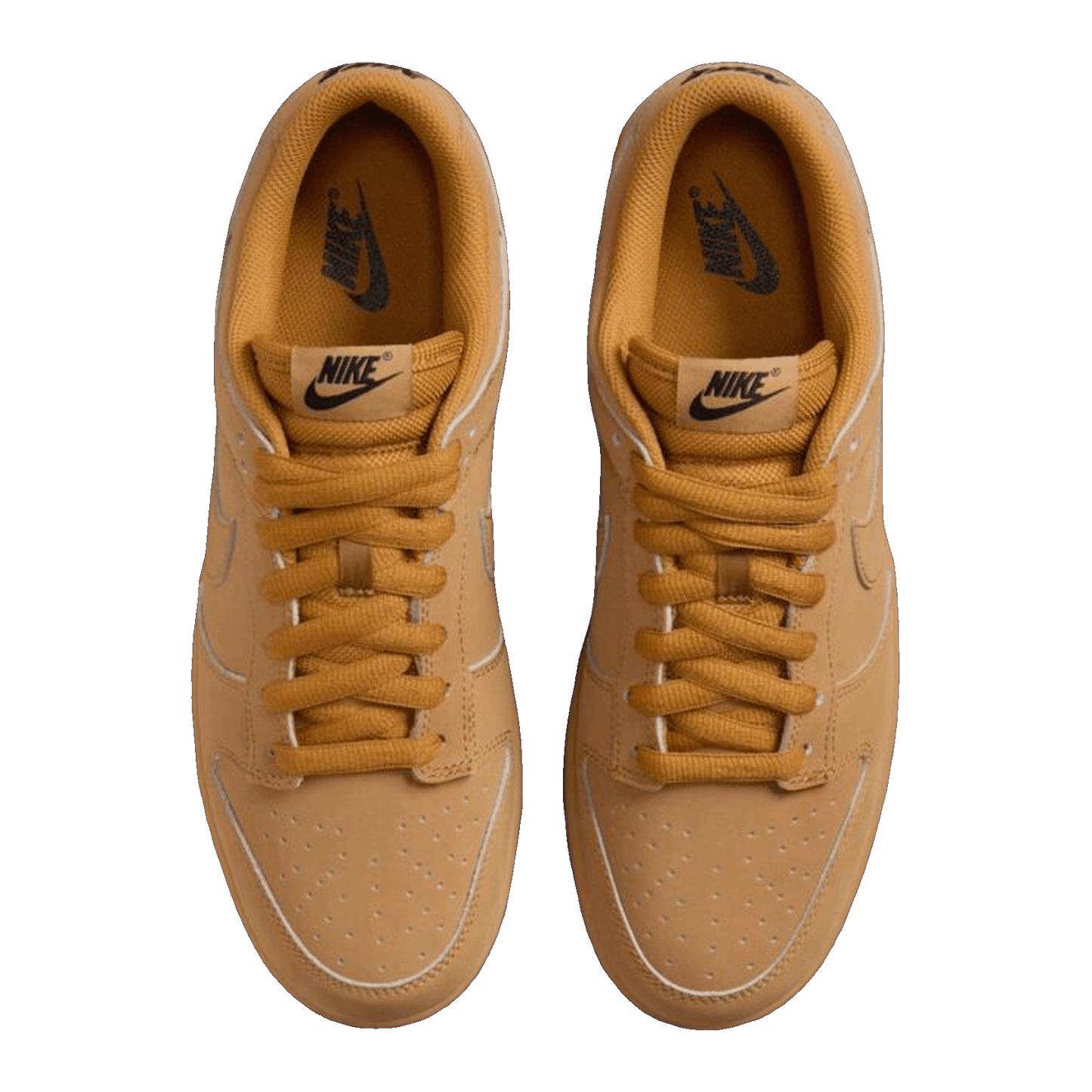 Nike Dunk Low Retro SE Wheat Gum Oben HQ1932-700