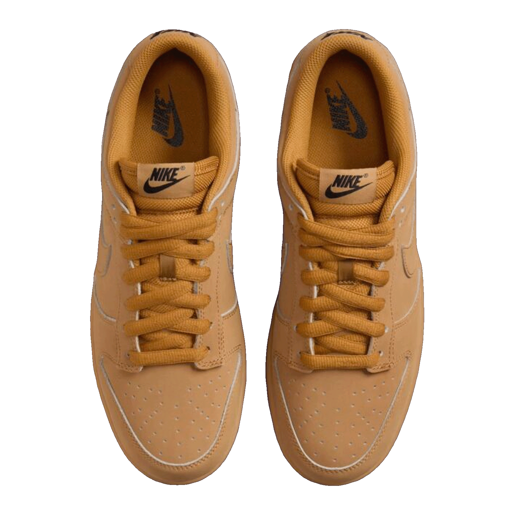 Nike Dunk Low Retro SE Wheat Gum Oben HQ1932-700