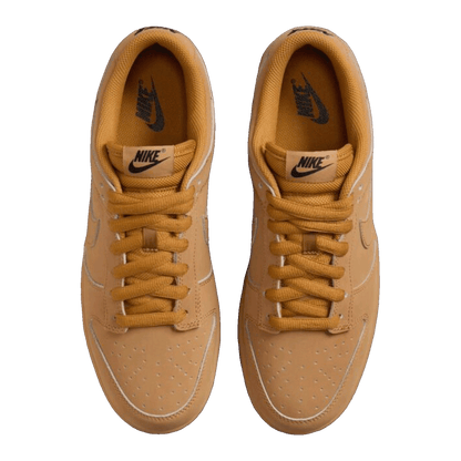 Nike Dunk Low Retro SE Wheat Gum Oben HQ1932-700