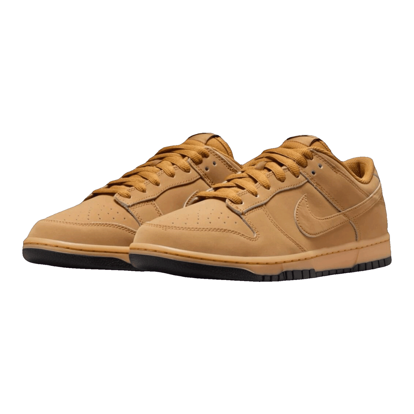 Nike Dunk Low Retro SE Wheat Gum Side HQ1932-700