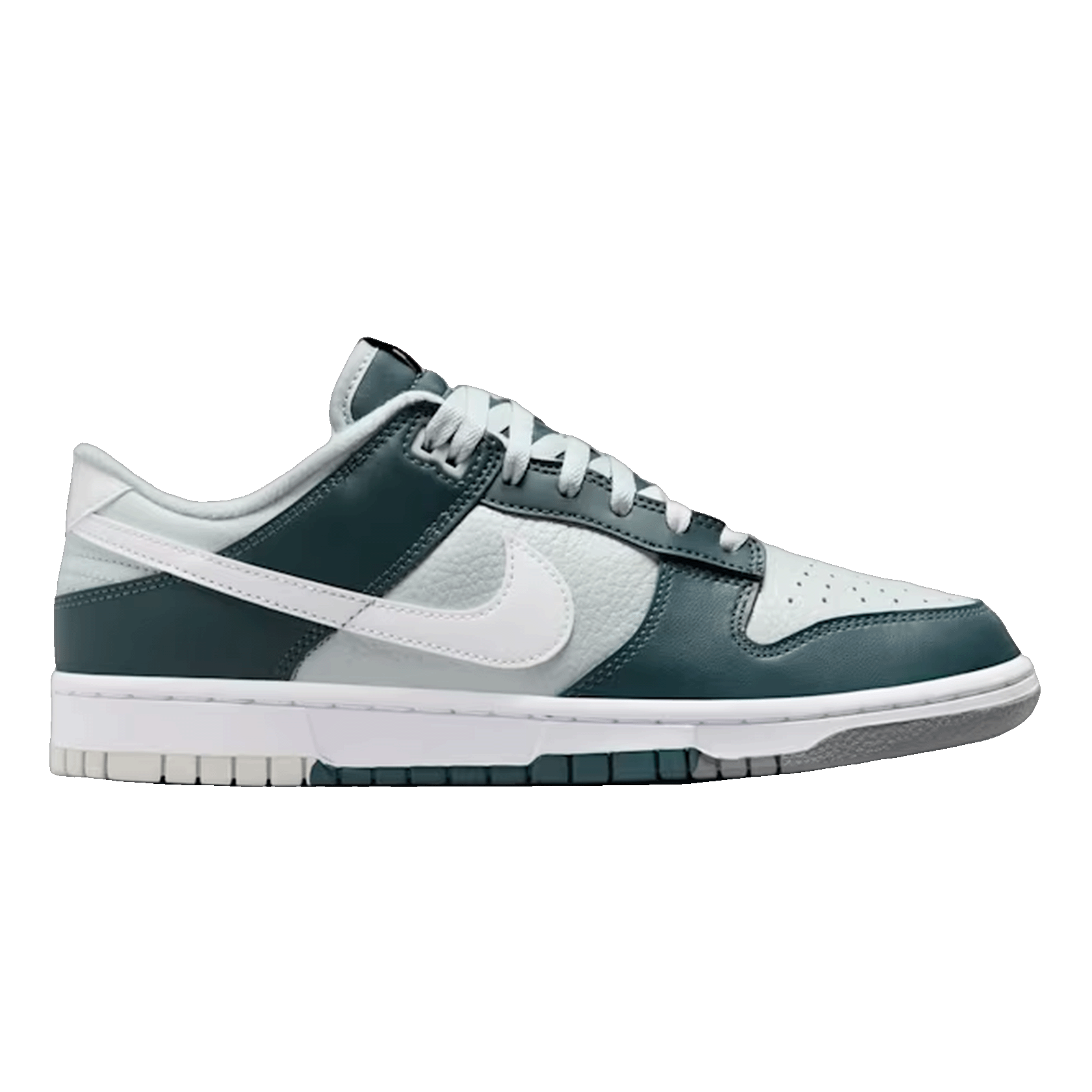 Nike Dunk Low Retro Split Deep Jungle FB8896-300
