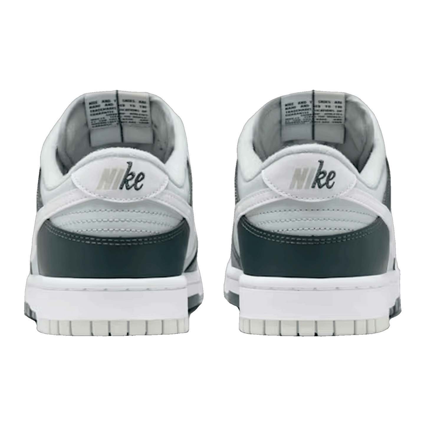 Nike Dunk Low Retro Split Deep Jungle Back FB8896-300