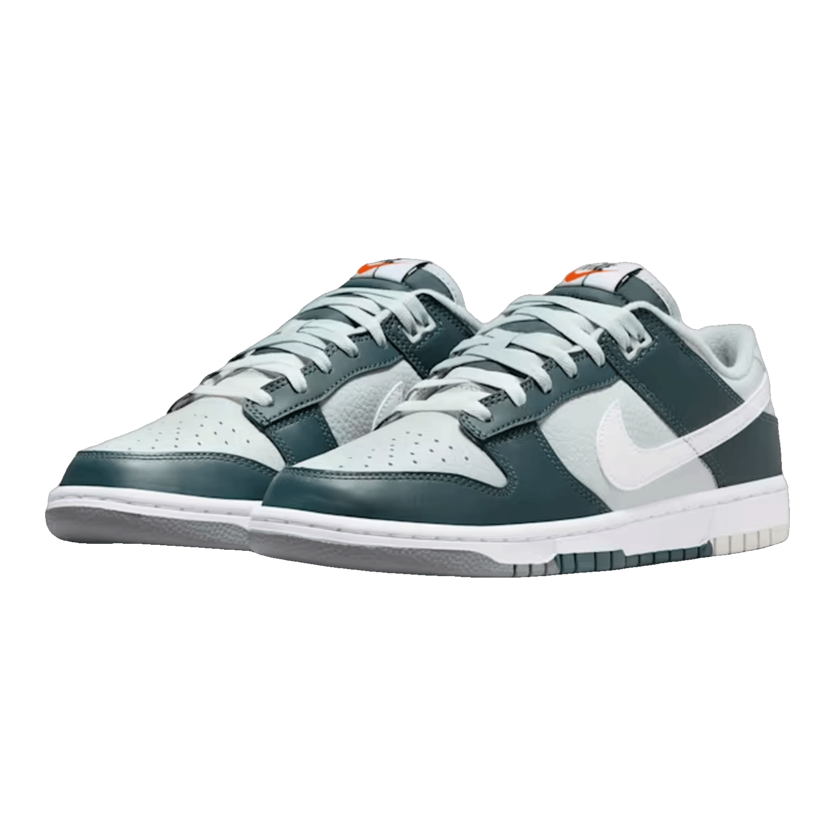 Nike Dunk Low Retro Split Deep Jungle Side FB8896-300