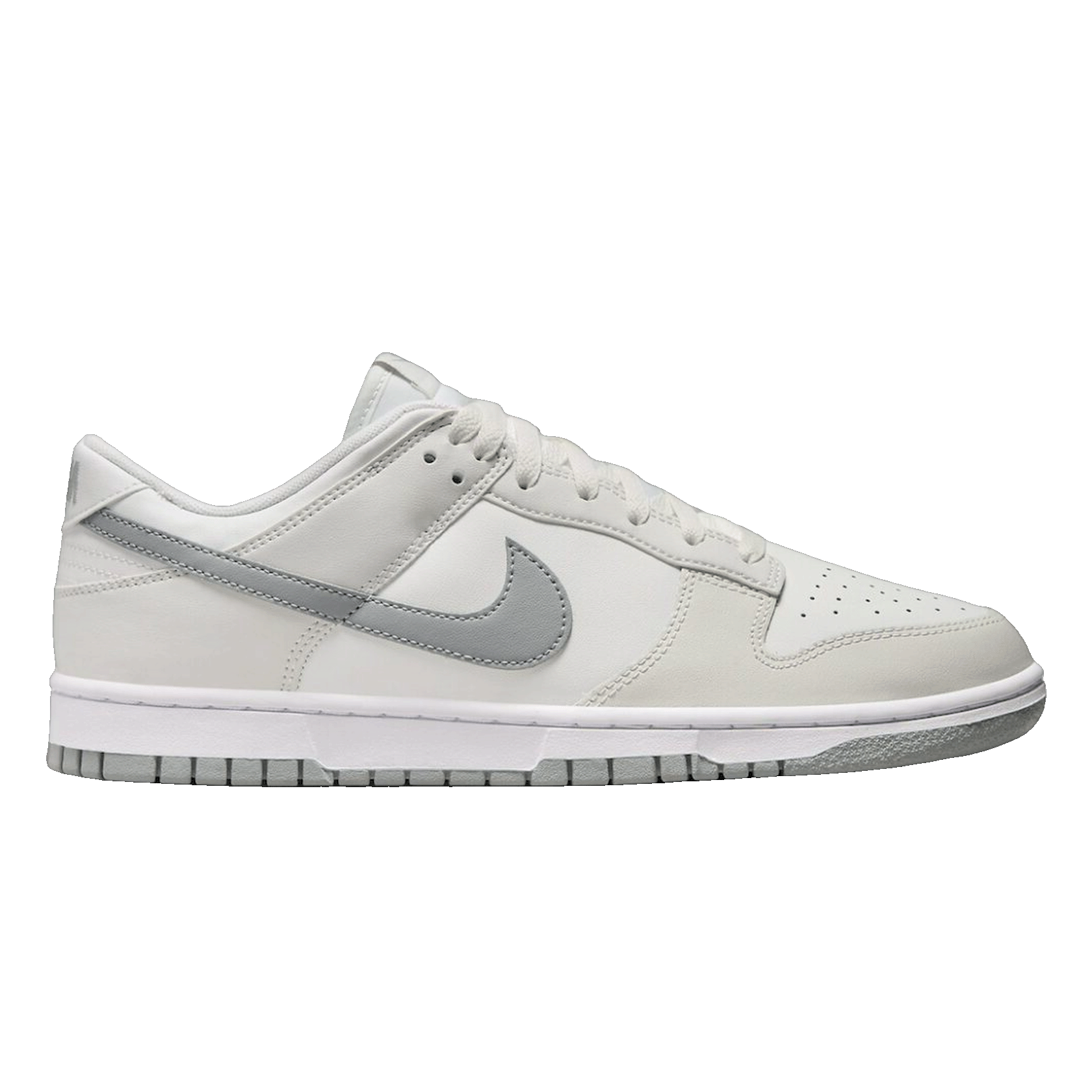 Nike Dunk Low Retro Summit White Light Smoke Grey DV0831-106