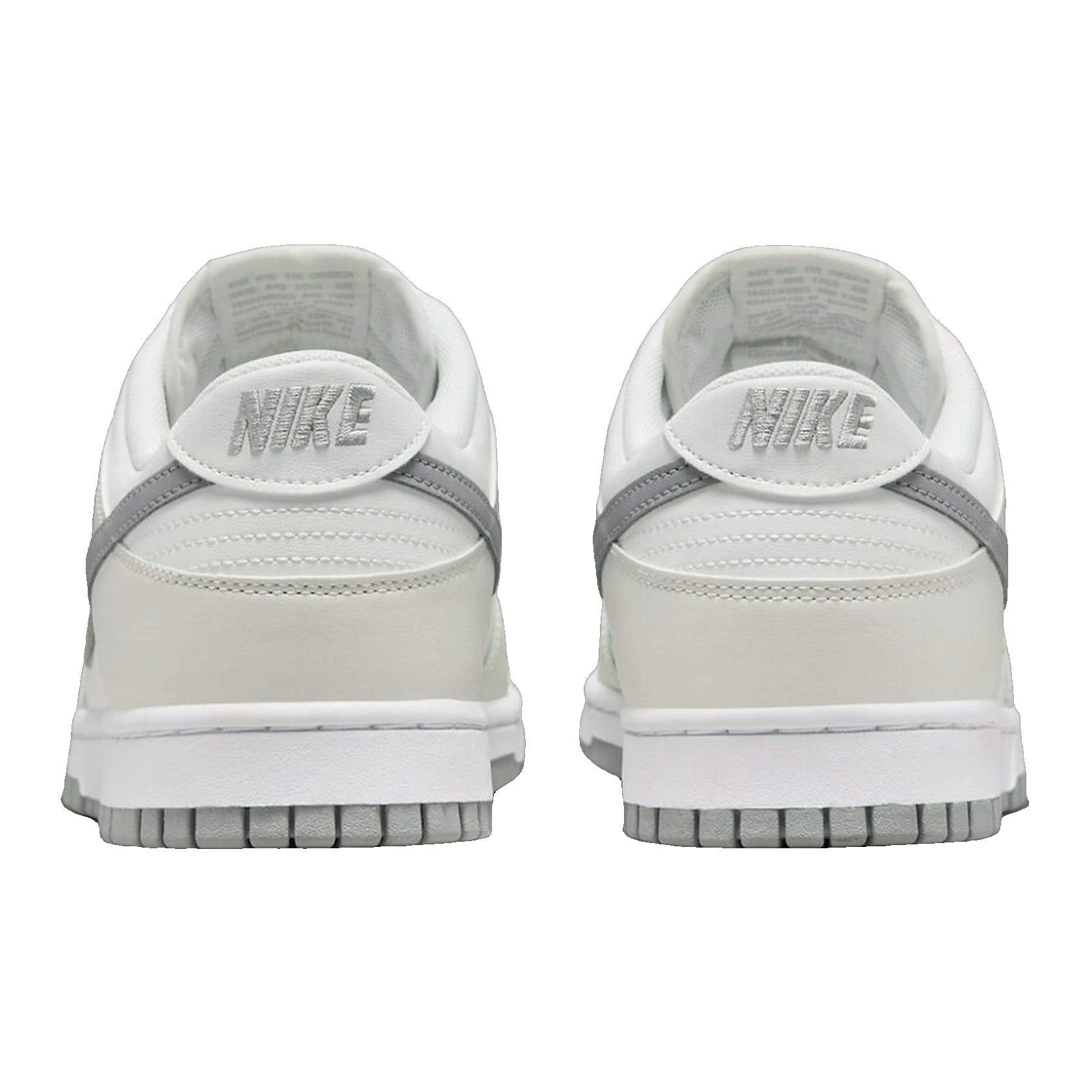 Nike Dunk Low Retro Summit White Light Smoke Grey DV0831-106