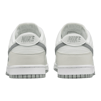 Nike Dunk Low Retro Summit White Light Smoke Grey DV0831-106