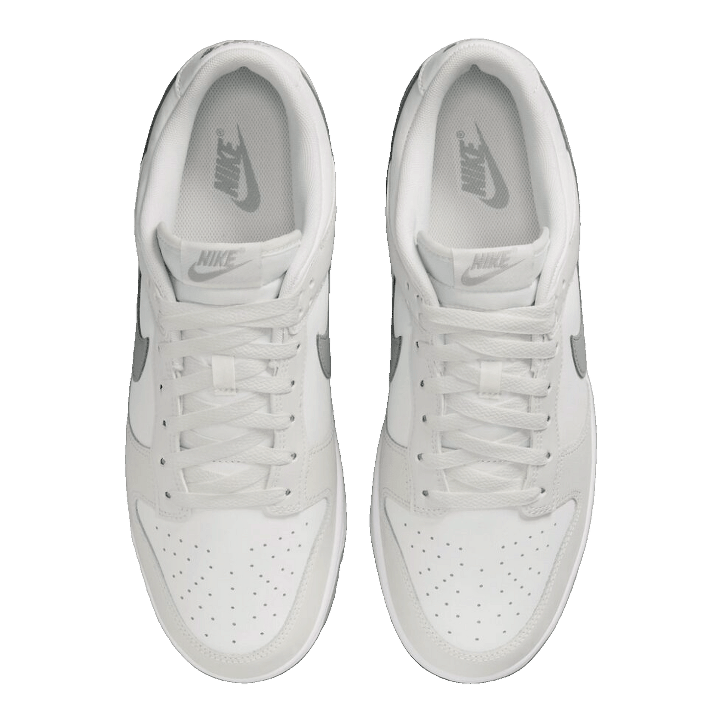 Nike Dunk Low Retro Summit White Light Smoke Grey DV0831-106