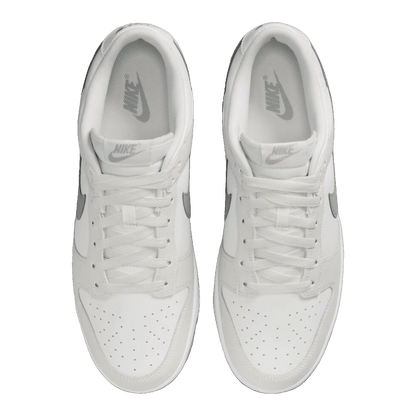 Nike Dunk Low Retro Summit White Light Smoke Grey DV0831-106