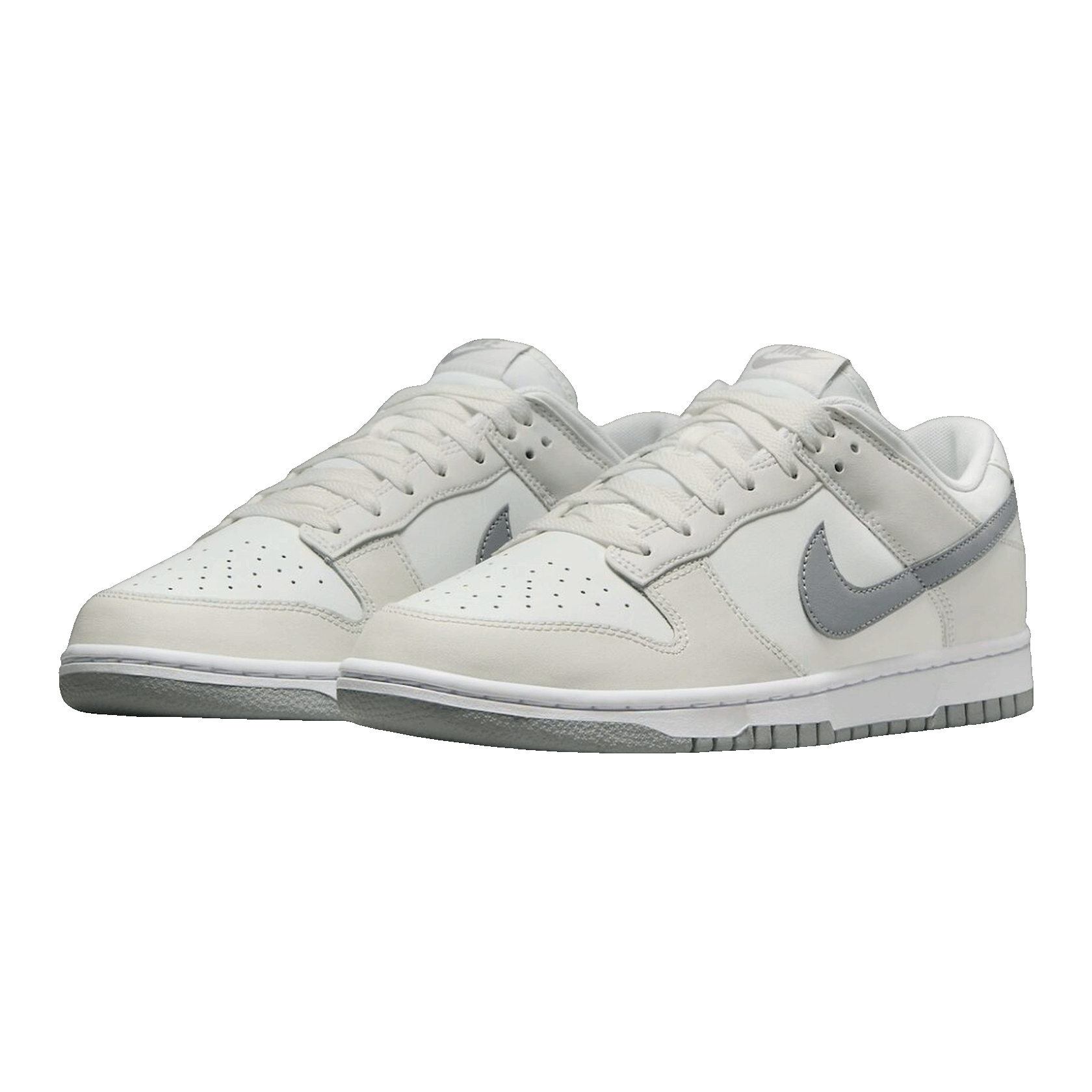 Nike Dunk Low Retro Summit White Light Smoke Grey DV0831-106