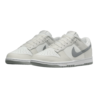 Nike Dunk Low Retro Summit White Light Smoke Grey DV0831-106