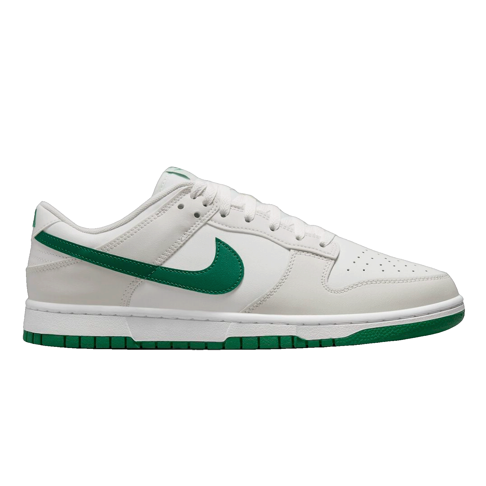 Nike Dunk Low Retro Summit White Malachite DV0831-107