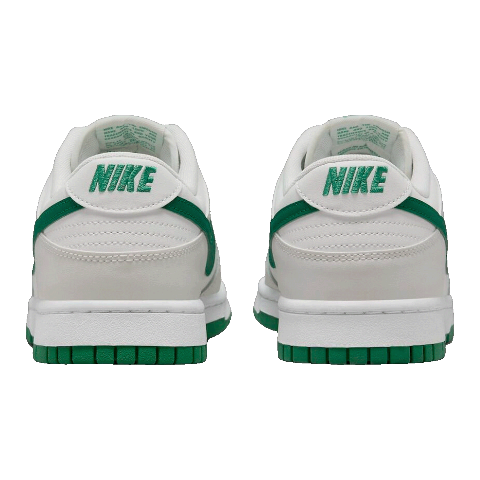 Nike Dunk Low Retro Summit White Malachite DV0831-107
