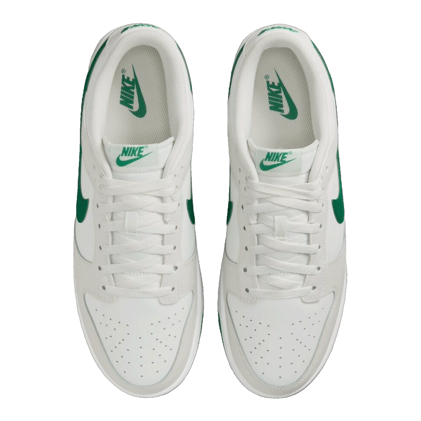 Nike Dunk Low Retro Summit White Malachite DV0831-107