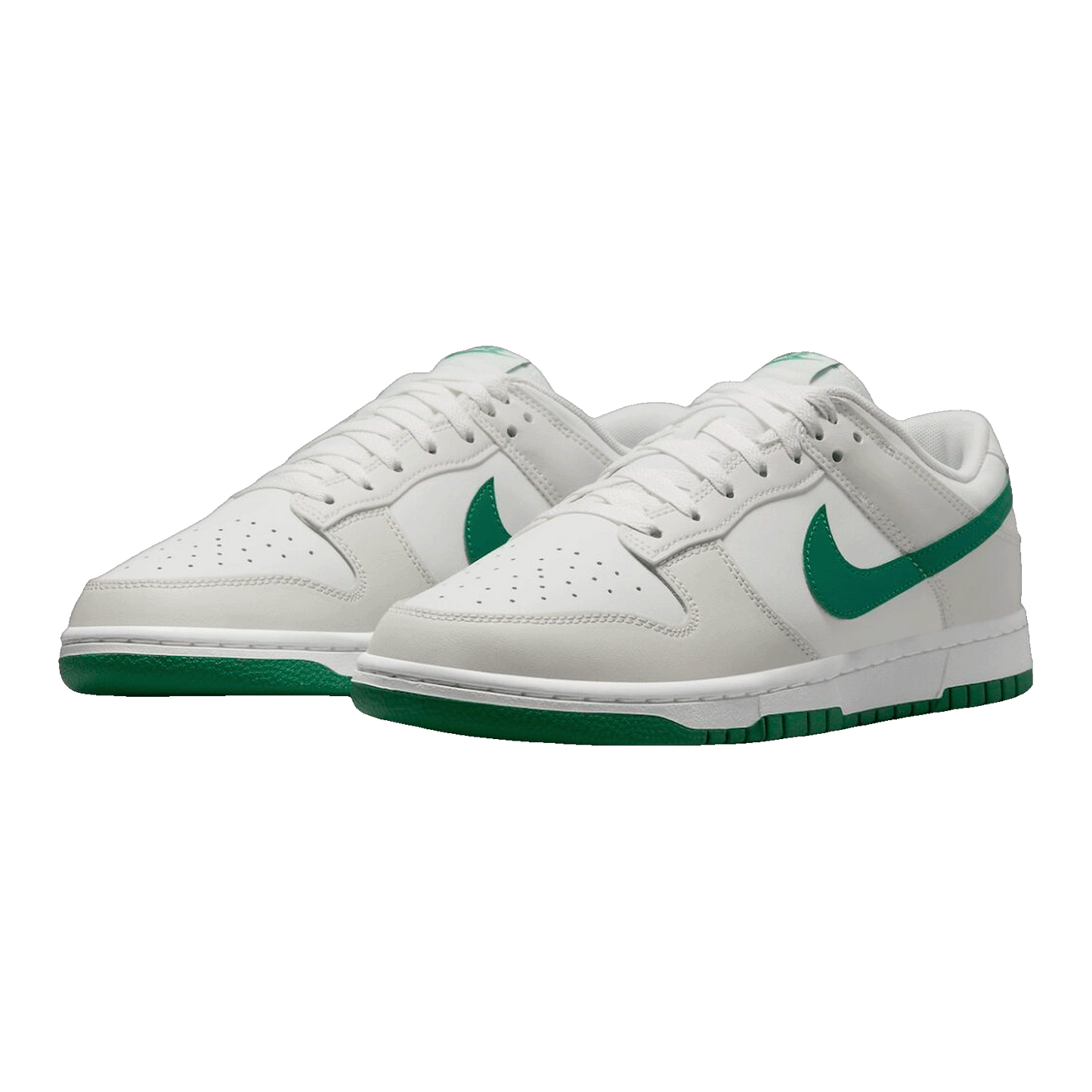 Nike Dunk Low Retro Summit White Malachite DV0831-107