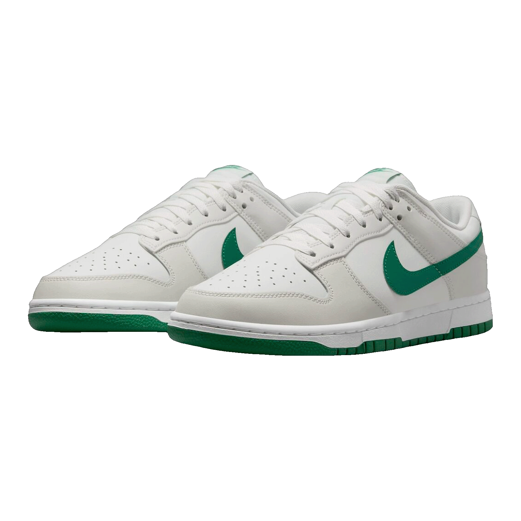 Nike Dunk Low Retro Summit White Malachite DV0831-107