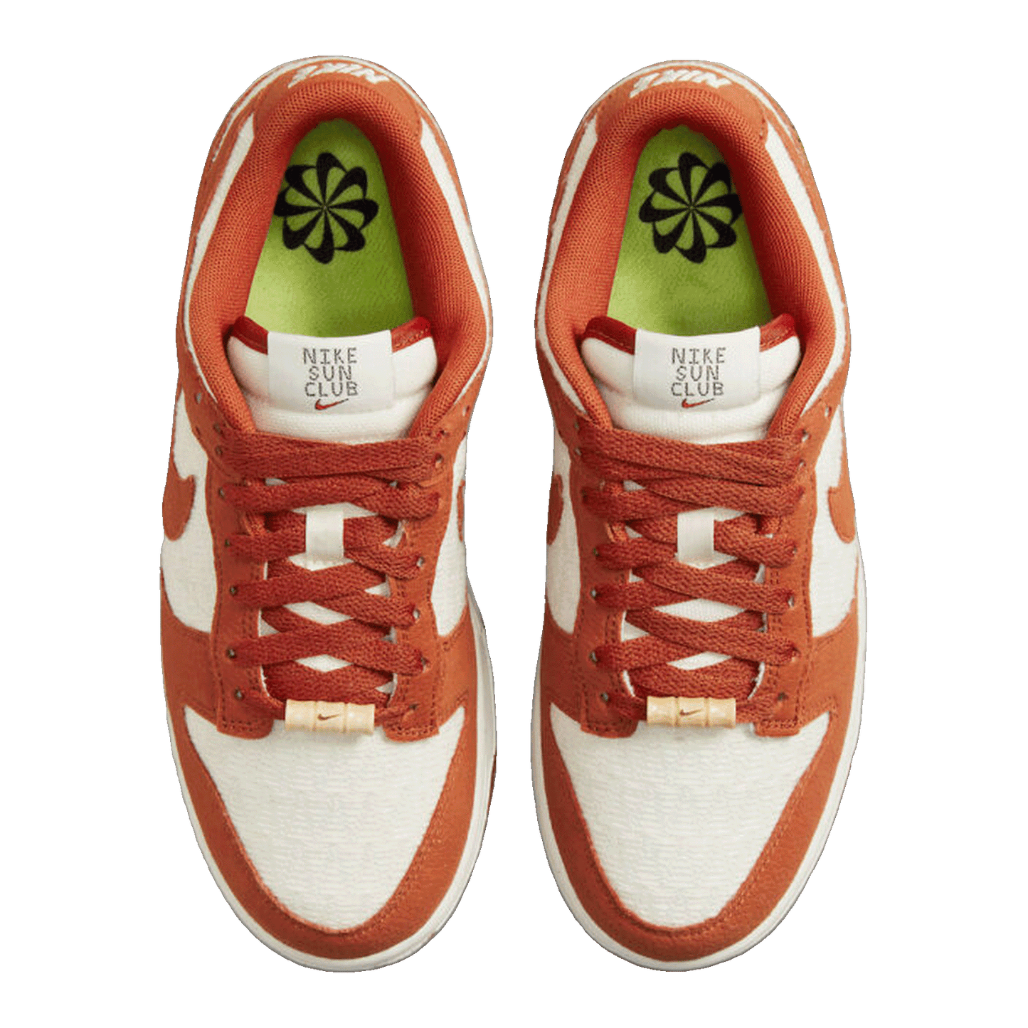 Nike Dunk Low Retro Sun Club Burn Sunrise (W) Oben DR5475-100