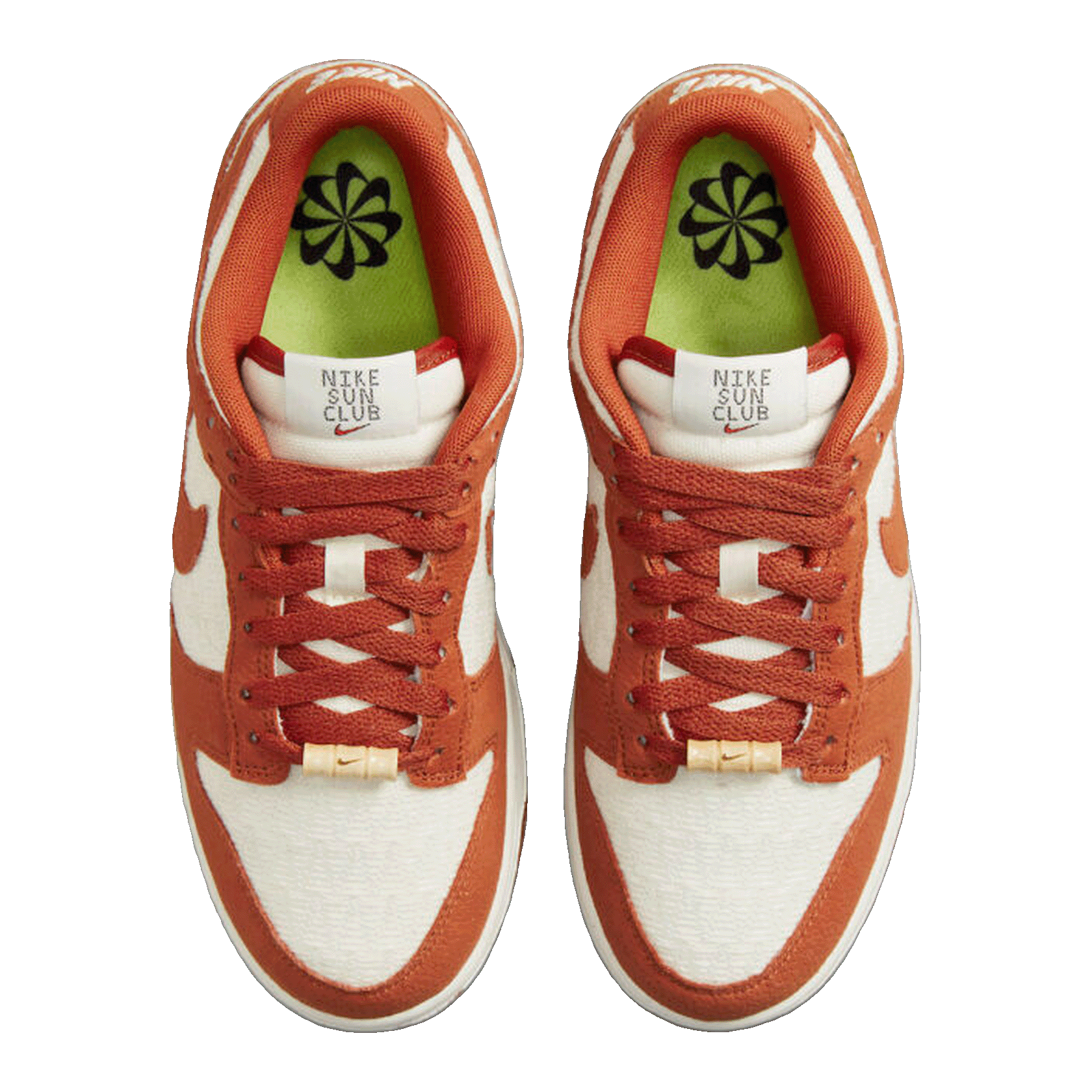 Nike Dunk Low Retro Sun Club Burn Sunrise (W) Oben DR5475-100