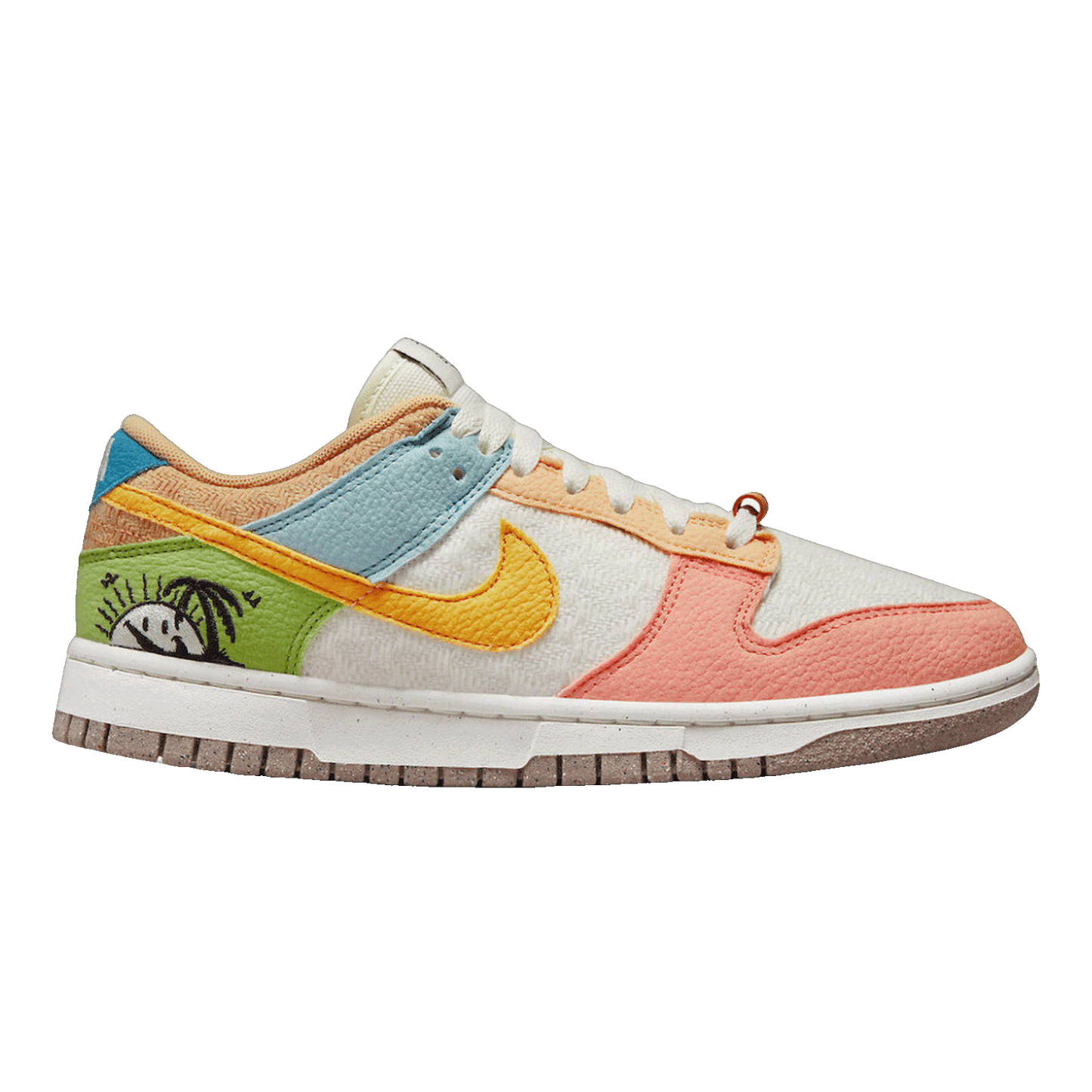 Nike Dunk Low Retro Sun Club Multi (W) DQ0265-100