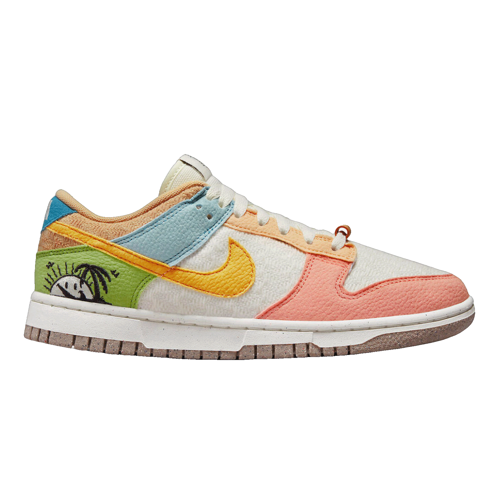 Nike Dunk Low Retro Sun Club Multi (W) DQ0265-100