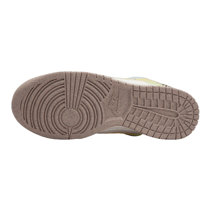 Nike Dunk Low Retro Sun Club Multi (W) Sohle DQ0265-100
