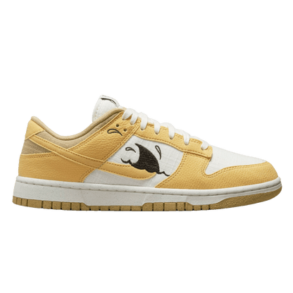 Nike Dunk Low Retro Sun Club Wheat Grass Orange DV1681-100