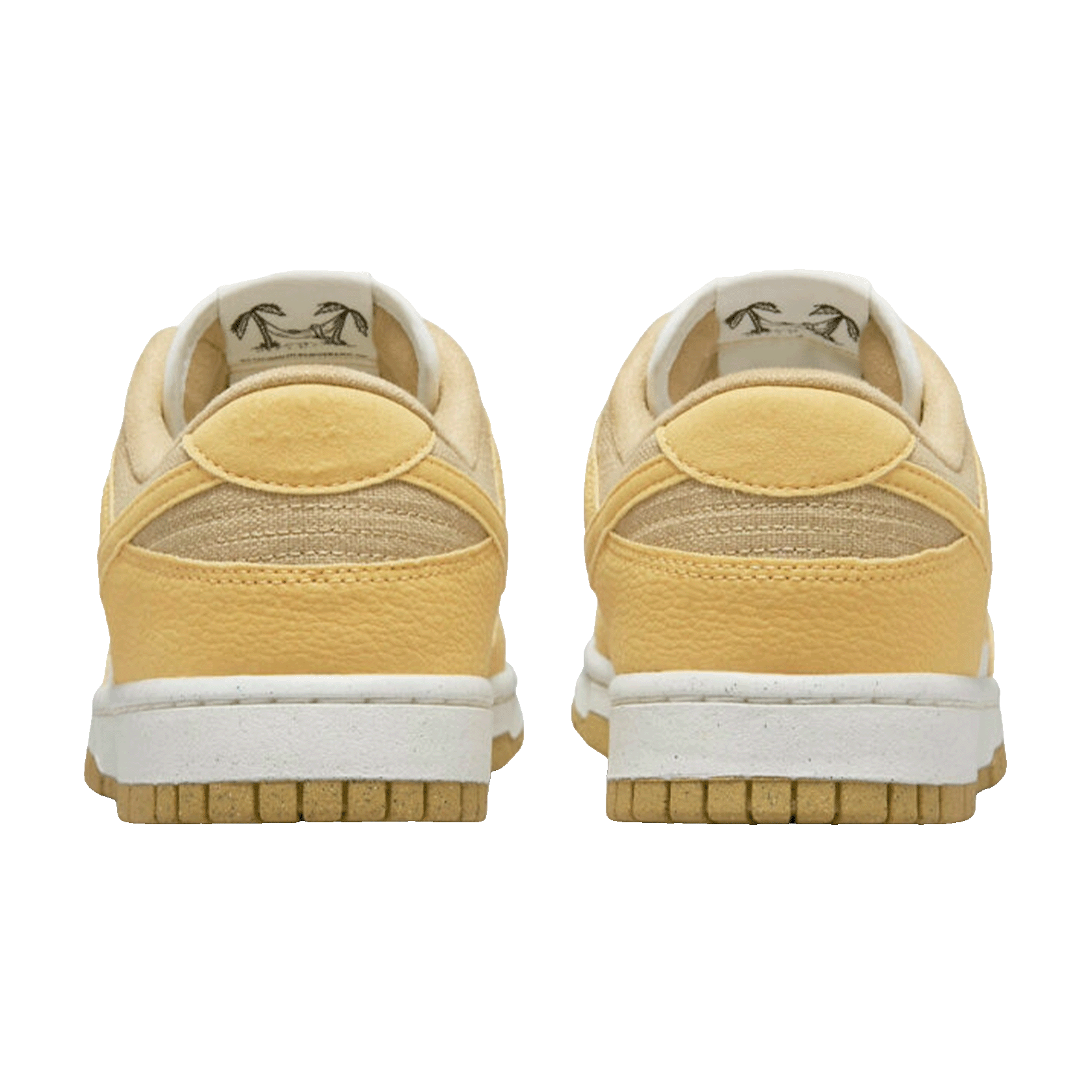 Nike Dunk Low Retro Sun Club Wheat Grass Orange DV1681-100