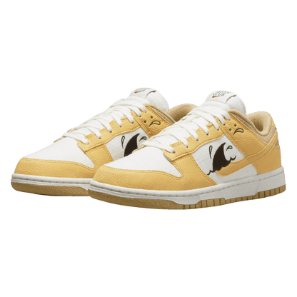 Nike Dunk Low Retro Sun Club Wheat Grass Orange DV1681-100