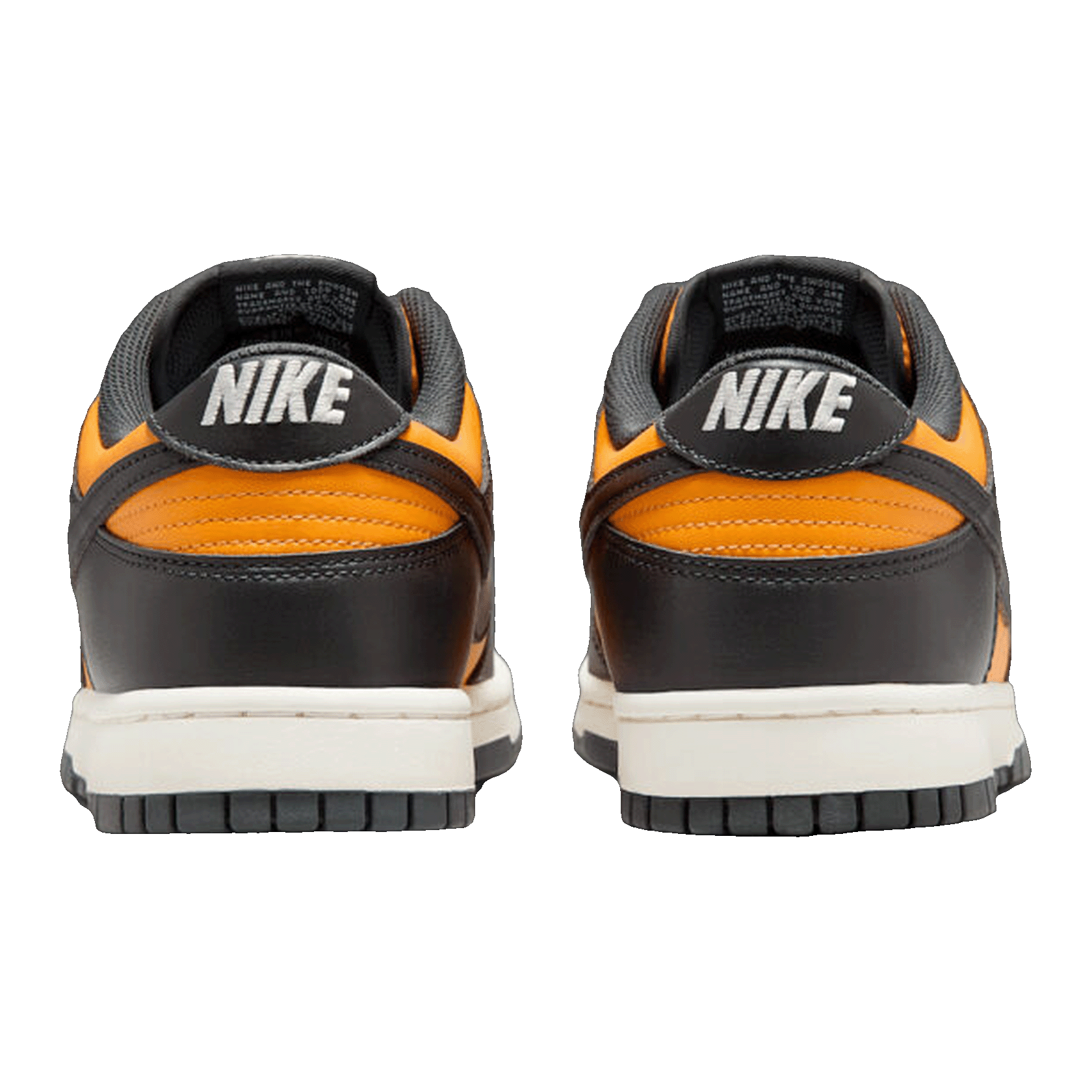 Nike Dunk Low Retro Sundial Anthracite Back HF5441-700