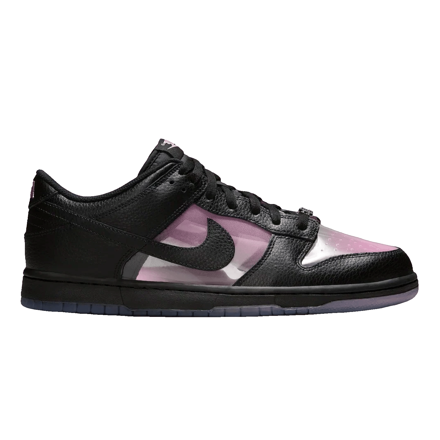 Nike Dunk Low Retro Transparent Black Pink Rise IM3077-600