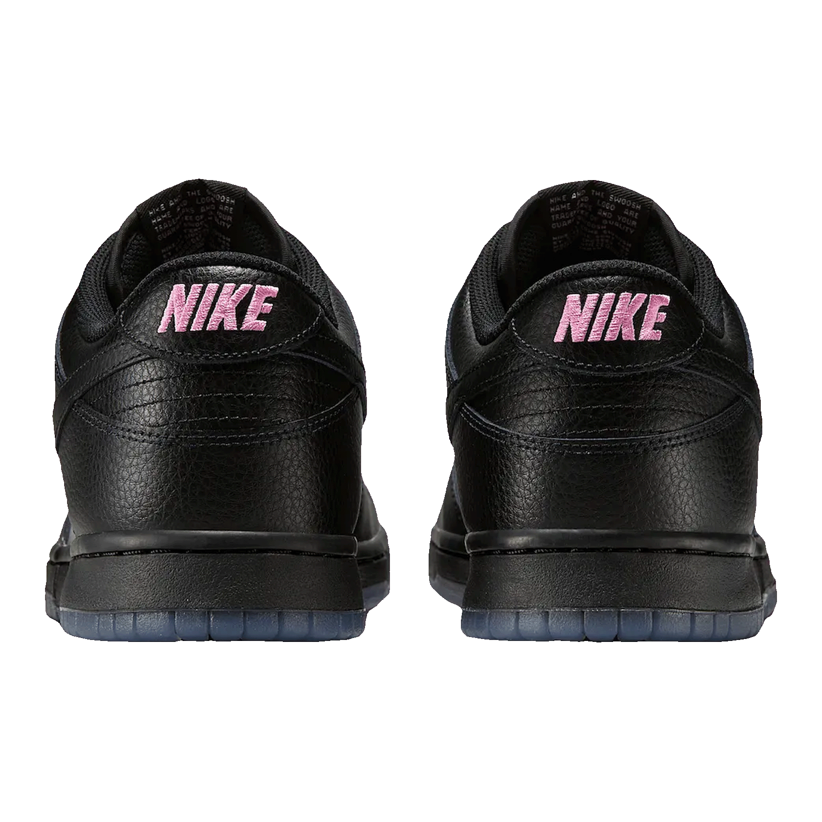 Nike Dunk Low Retro Transparent Black Pink Rise IM3077-600