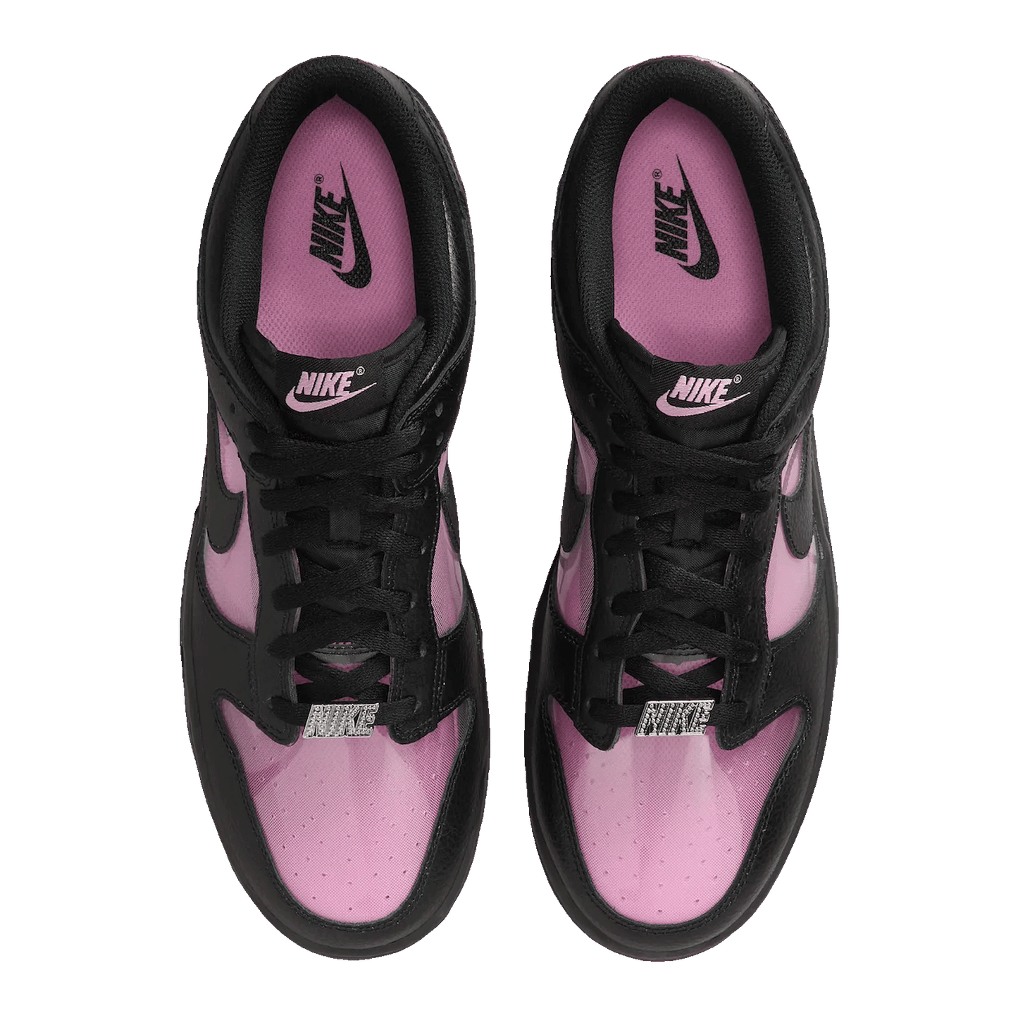 Nike Dunk Low Retro Transparent Black Pink Rise IM3077-600