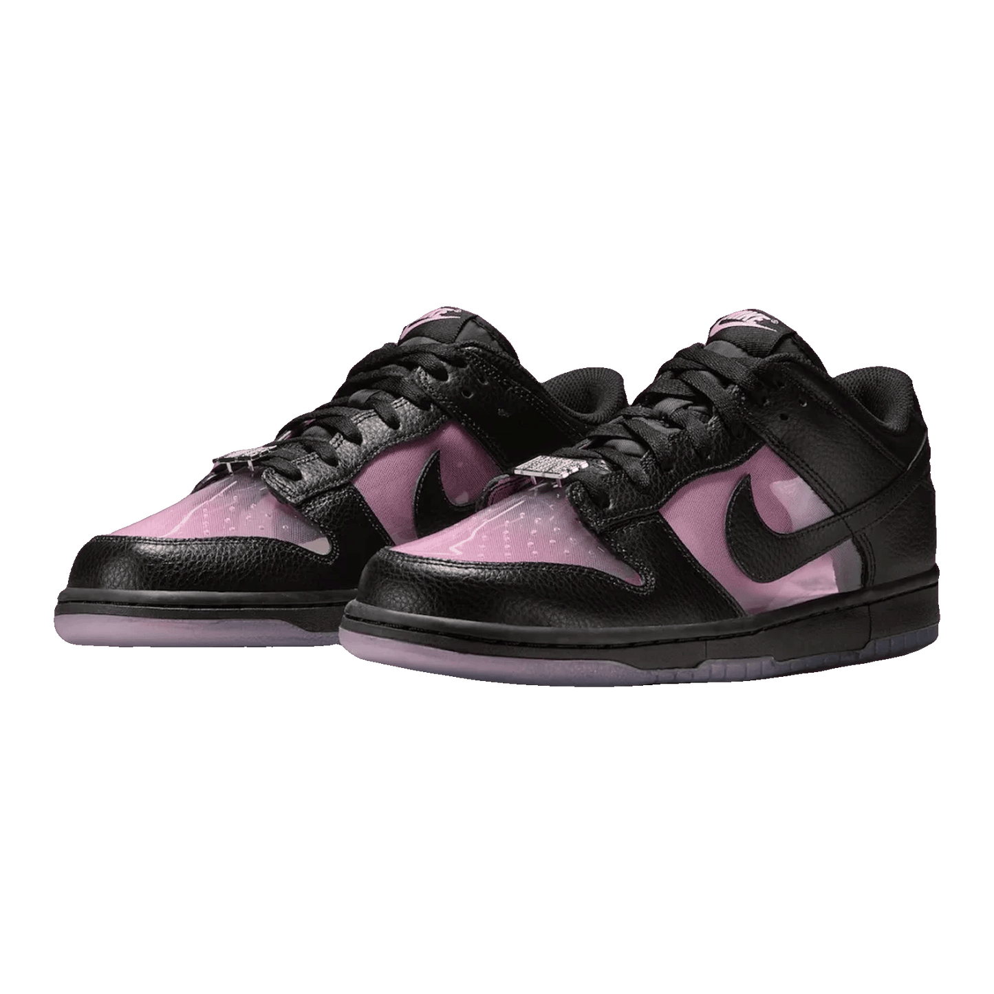 Nike Dunk Low Retro Transparent Black Pink Rise IM3077-600