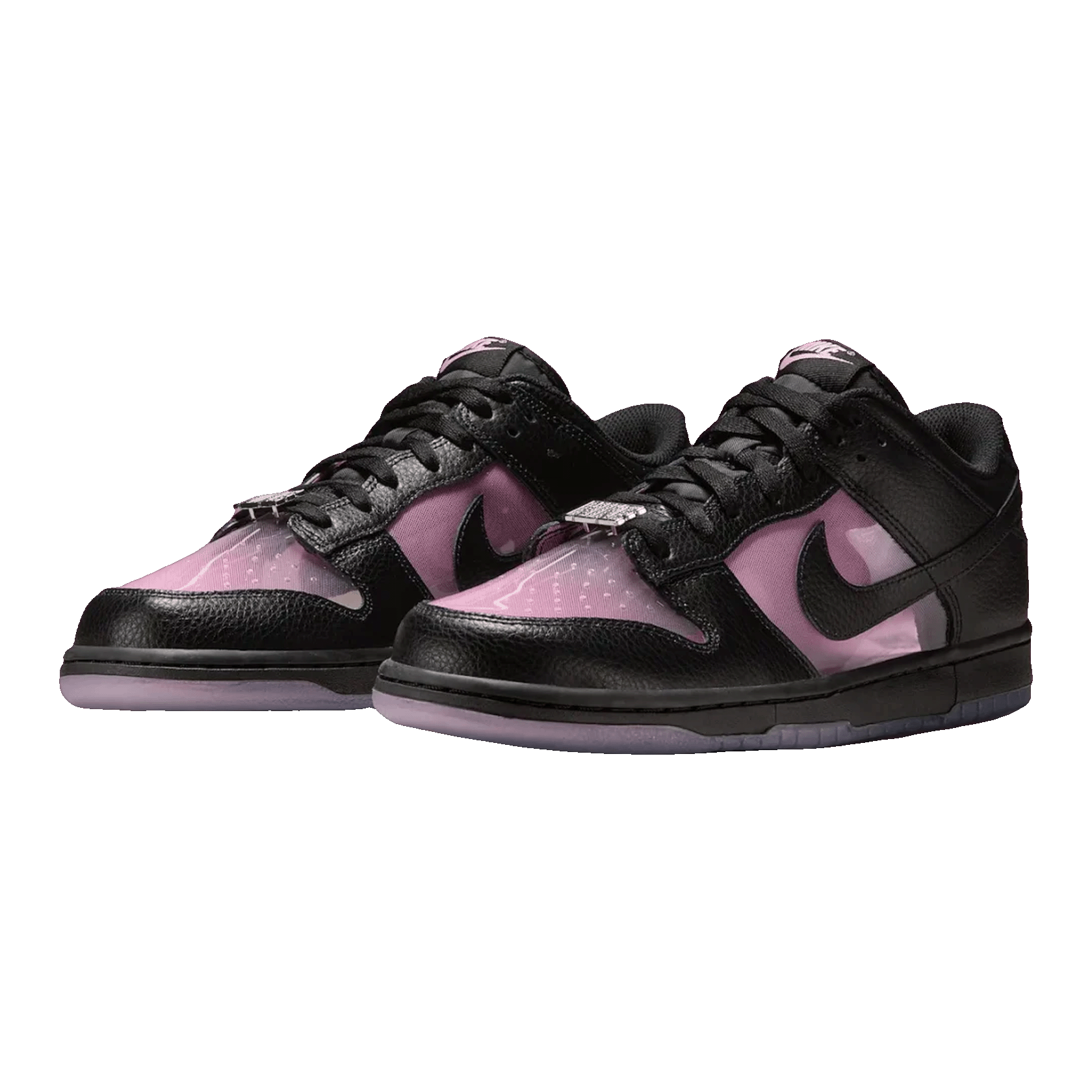 Nike Dunk Low Retro Transparent Black Pink Rise IM3077-600