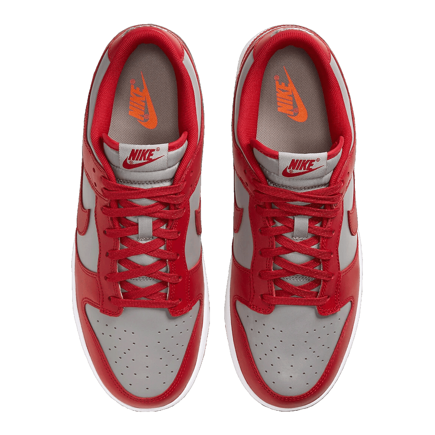 Nike Dunk Low Retro UNLV (GS) (2021) Oben CW1590-002