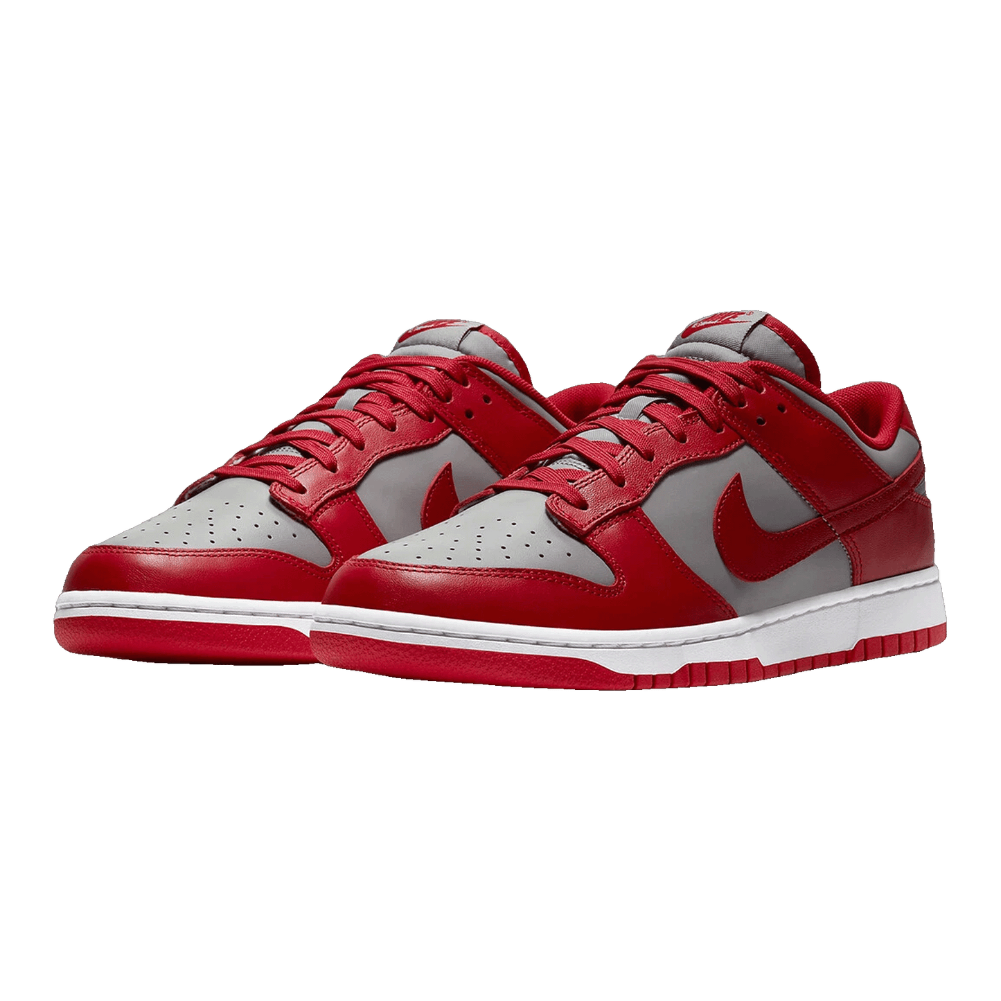 Nike Dunk Low Retro UNLV (GS) (2021) Side CW1590-002