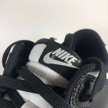 Nike Dunk Low White Black - Panda (2021) (W) Tongue