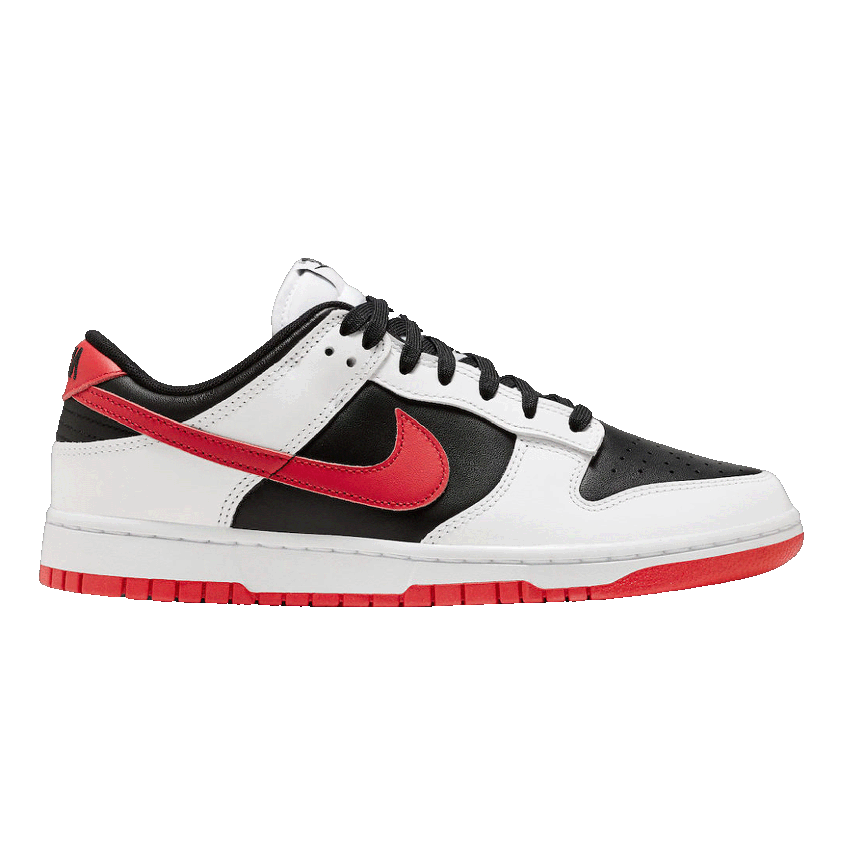 Nike Dunk Low Retro White Black University Red FD9762-061